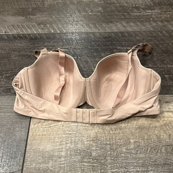 ThirdLove 24/7 Classic T-shirt Bra Taupe Size 40C - Picture 6 of 8
